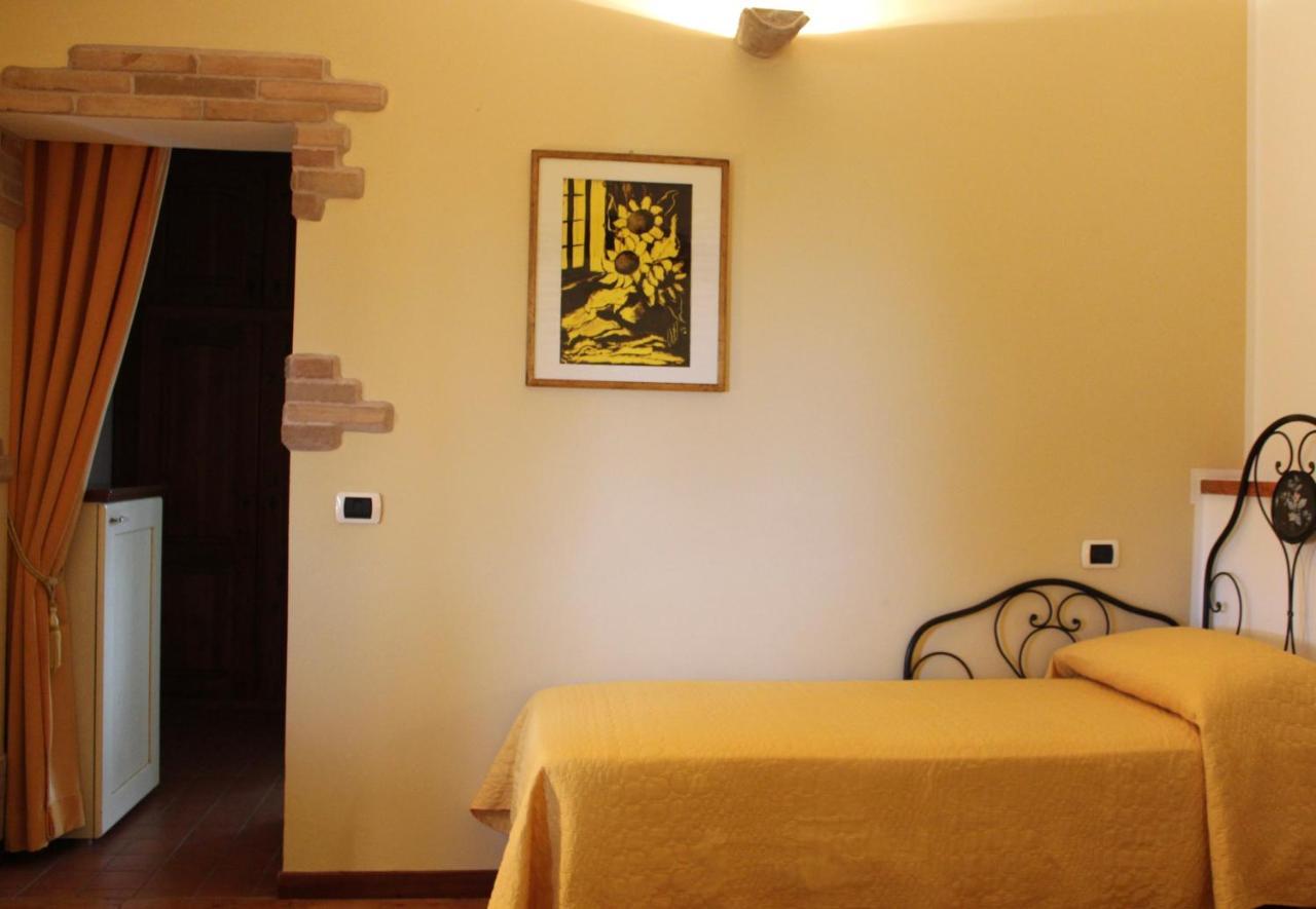 Casale Del Fattore Cesena Bagian luar foto