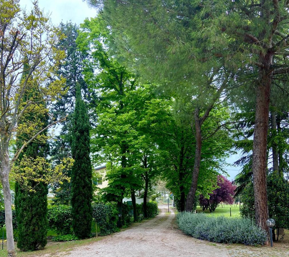 Casale Del Fattore Cesena Bagian luar foto