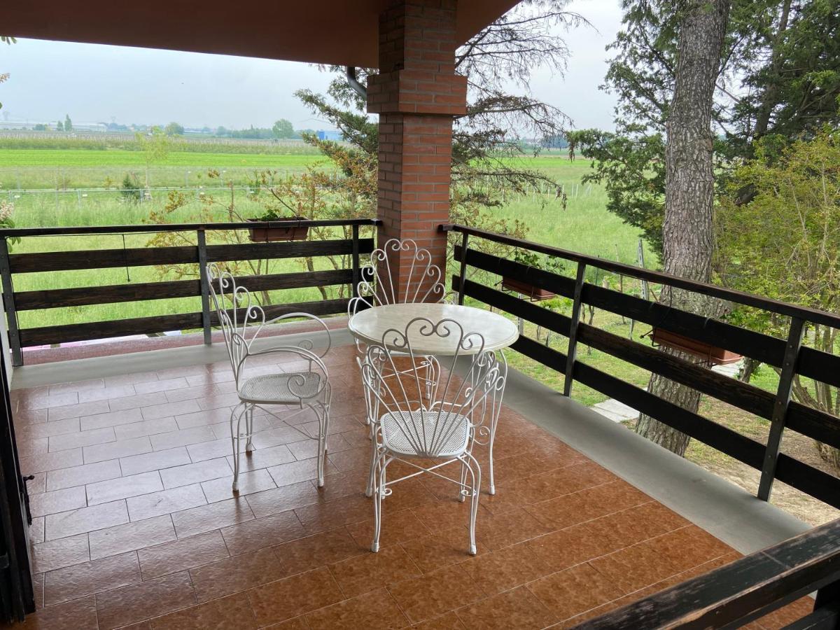 Casale Del Fattore Cesena Bagian luar foto