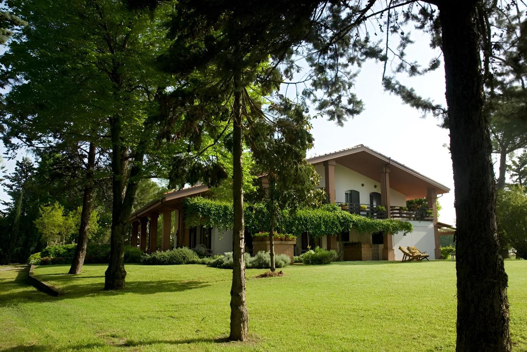 Casale Del Fattore Cesena Bagian luar foto