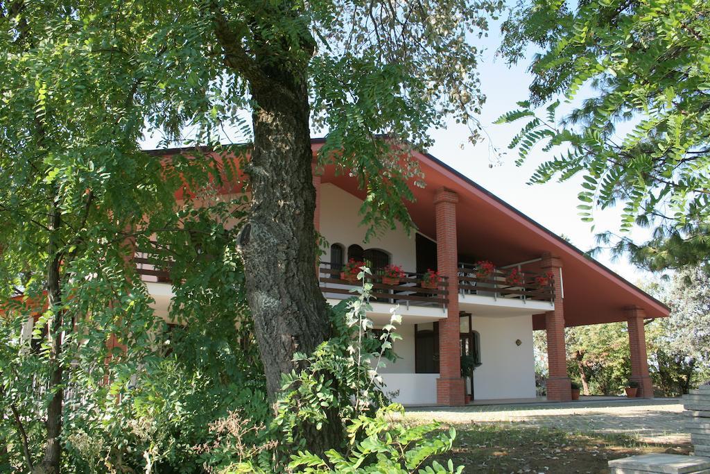Casale Del Fattore Cesena Bagian luar foto